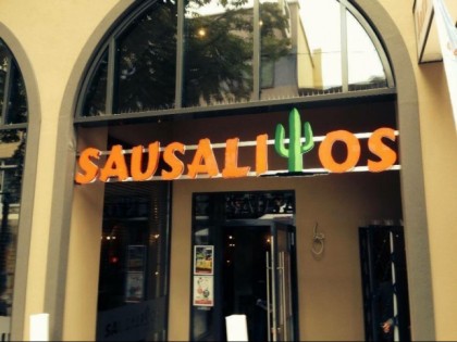 照片: Sausalitos